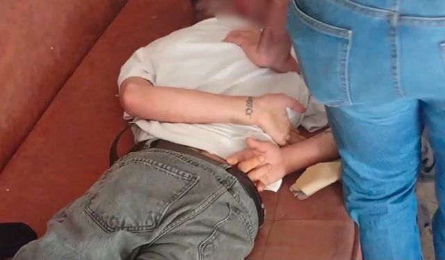 Kocaeli'de iş yerini benzin dökerek yakmaya çalıştılar: 5 gözaltı