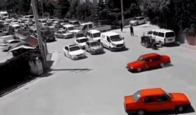 Konya'da drifte 232 bin 719 TL ceza