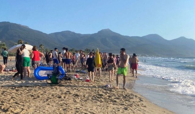 Kuşadası'nda bir günde 4 kişi boğularak hayatını kaybetti