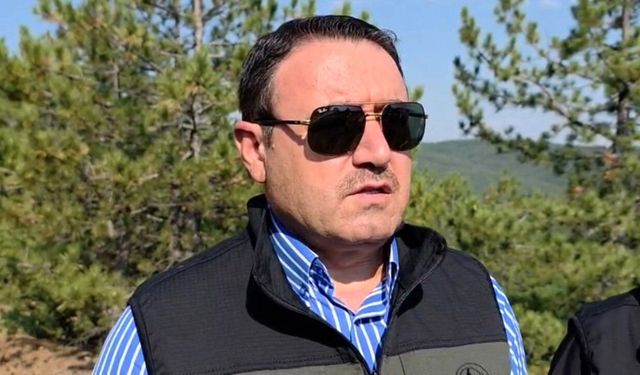 Kütahya Valisi Işın: 'Yangının çıkış nedeni araştırılıyor, 70 dekarlık alan zarar gördü'