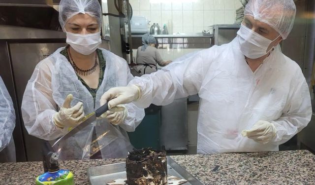 Manisa'da sıcaklar arttı, gıda kontrolleri sıklaştı