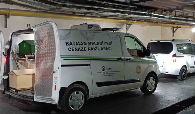 Mardin'de boğazına şeker kaçan 2 yaşındaki çocuk, Batman'da hayatını kaybetti