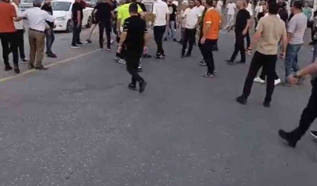 Mardin'de iki grup arasındaki kavgada 2 kişi yaralandı