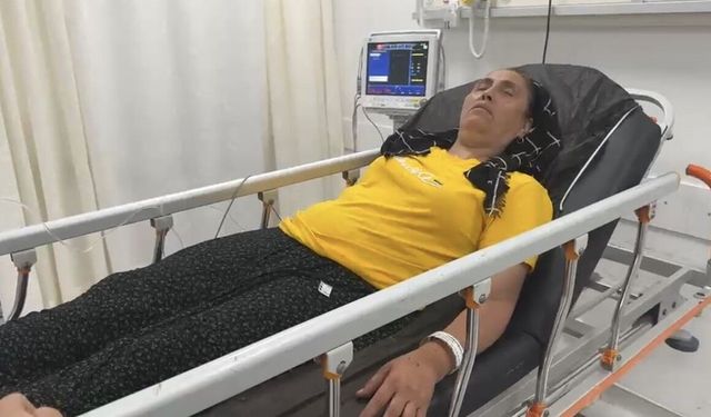 Mersin'de aynı balkonda ikinci elektrik faciası: 1,5 yaşındaki torununu kaybeden anneanne yaralandı