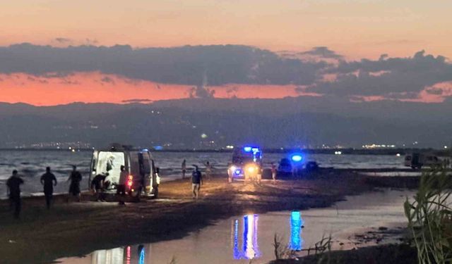 Mersin'de feci olay