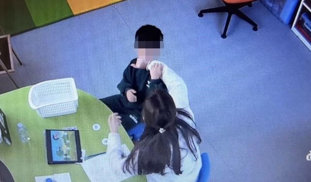 Mersin'de otizmli çocuğa darp davasında sanığın tutukluluk haline devam kararı