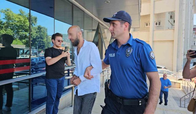 Meyve-sebze halinde zabıtayı vuran güvenlik görevlisi adliyeye sevk edildi