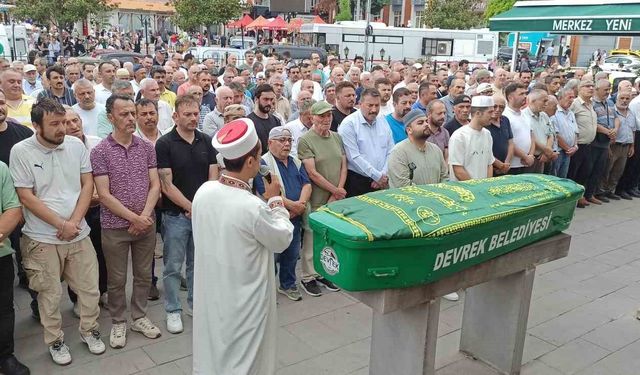 Misafirliğe gittiği arkadaşının evinde hayatını kaybetti