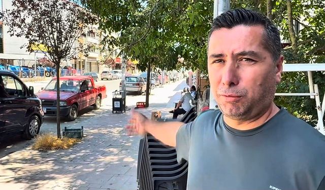 Motosikletle döner almaya giden ehliyetsiz sürücü, 200 bin liralık cezayla döndü