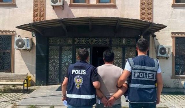 Muş'ta 3 yıl 9 ay hapis cezasıyla aranan hükümlü yakalandı
