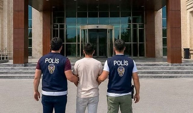 Muş'ta tefecilik suçundan aranan hükümlü yakalandı