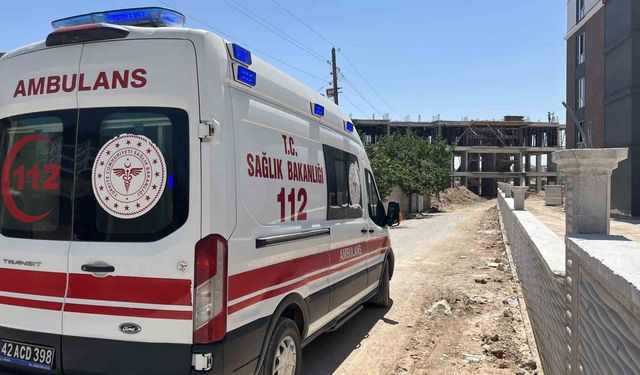 Mutfak tüpünden sızan gaz anne ve iki çocuğunu hastanelik etti