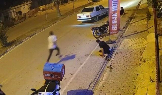 Osmaniye'de 4 kişiye çarpıp kaçan sürücü polise teslim oldu