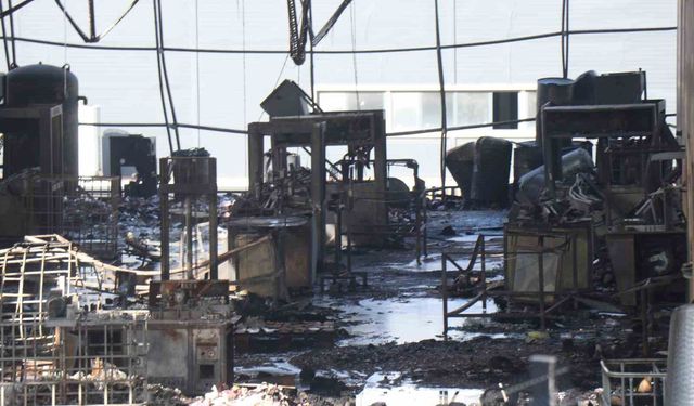 Ravive Kozmetik yangını iddianamesi hazırlandı: Kamu görevlilerine 22 yıl 6 aya kadar hapis talebi