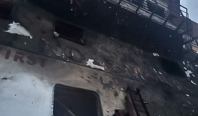 Rusya'da vurulan Türk gemisinde ağır yaralanan Zonguldaklı denizci hayatını kaybetti