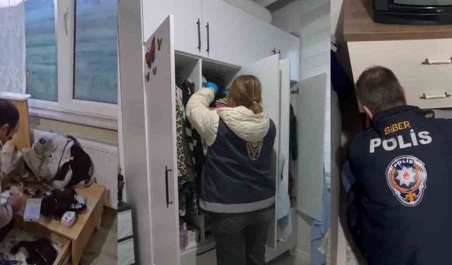 Sahte 'yedek parça' ilanıyla 203 milyon lira dolandıran şüpheliler tutuklandı