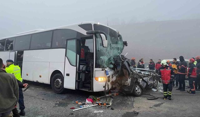 Sakarya'da 11 kişinin öldüğü zincirleme kaza davasında kati raporlar bekleniyor