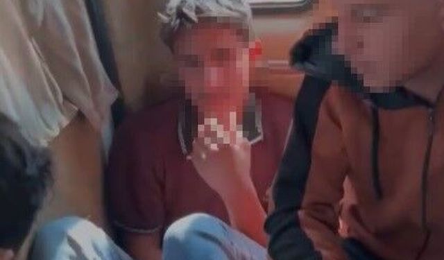 Sakarya'da durdurulan araçta 9 düzensiz göçmen yakalandı: Sürücü tutuklandı