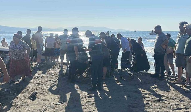 Samsun'da tekne alabora oldu: 3 kişi kurtarıldı, 3 kişi kayıp