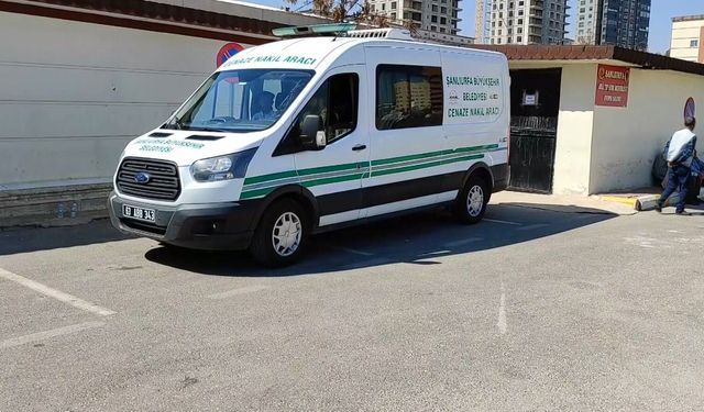 Şanlıurfa'da dehşet: Karısını öldürüp intihar etti