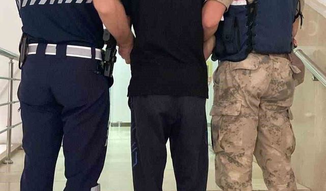 Şanlıurfa'da dolandırıcılıktan aranan hükümlü yakalandı