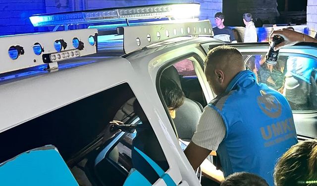 Sarıkamış'ta kaybolan bir kişi bulundu