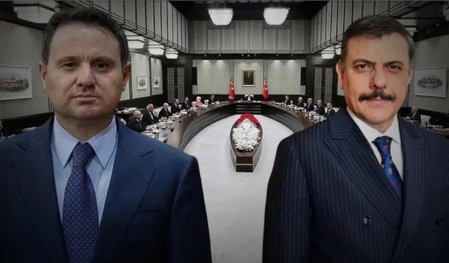 Şehit yakınları ve gazilerden Bakan Çiftçi ve Gürlek'e tam destek