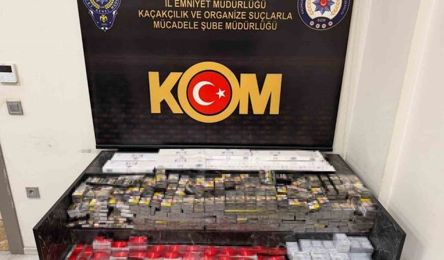 Şırnak'ta narkotik, kaçakçılık ve asayiş operasyonunda 45 şüpheli hakkında yasal işlem yapıldı