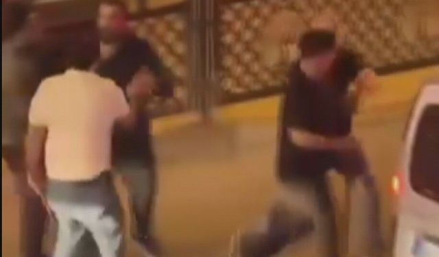 Şırnak'ta taşlı sopalı kavga: 3'ü polis 6 yaralı, 11 gözaltı
