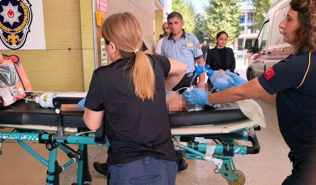 Bursa'da site içerisinde kaybolan 2 yaşındaki çocuğun havuzda cansız bedeni bulundu
