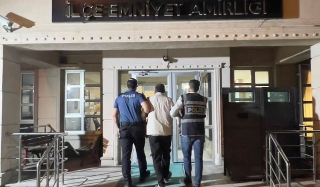 Sivas'ta sahte kimlik kullanan cezaevi firarisi polisin dikkatinden kaçmadı