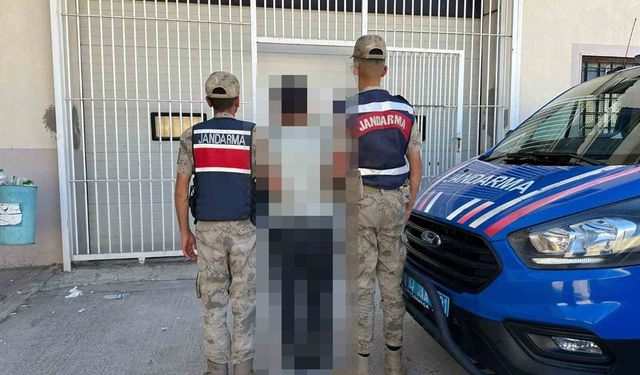 Siverek'te 5 yıl hapis cezası bulunan hükümlü yakalandı