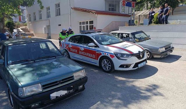 Sosyal medya paylaşımları ele verdi, drift atan sürücülere toplam 560 bin lira ceza kesildi