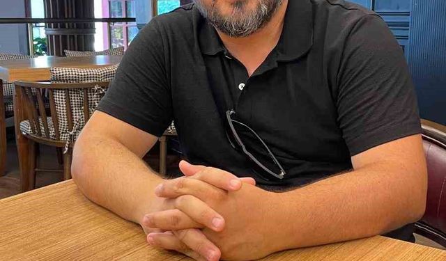 Taciz iddialarının ardından Taksi Durağı Başkanı Kuzu'dan açıklama