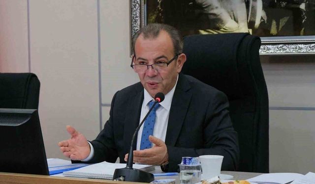 Tanju Özcan: 'Hukuk mücadelemi kararlılıkla sürdüreceğim'