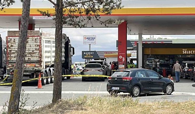TEM'in Bolu geçişinde kanlı tartışma: Gurbetçi dehşet saçtı