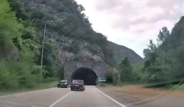 Trafiği tehlikeye atan sürücüye 44 bin TL ceza kesildi