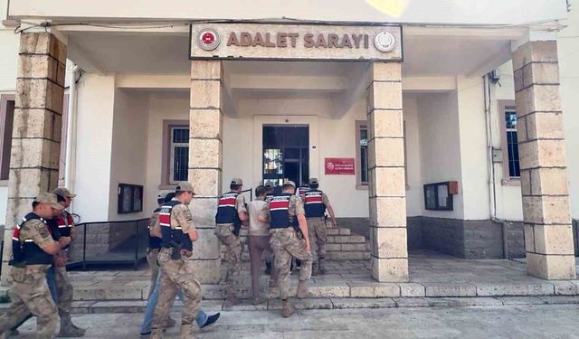 Tunceli merkezli siber dolandırıcılık operasyonu: 11 tutuklama