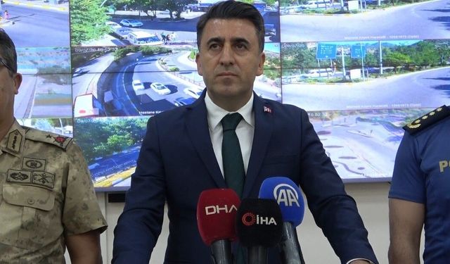 Tunceli'de 2026 yılının ilk 6 ayında 3 bin 272 mayın temizlendi