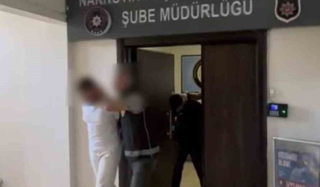 Tunceli'de 908 gram esrar ele geçirildi