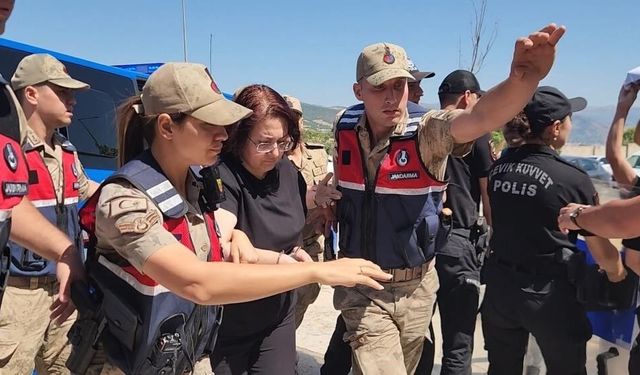 Tutuklanan Handan Sonel'in ifadeleri ortaya çıktı
