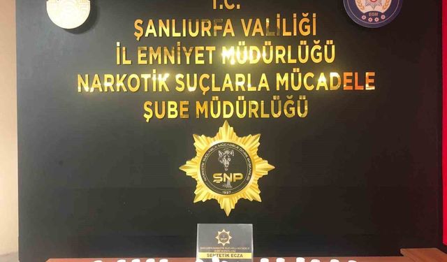 Uyuşturucu operasyonuna 5 tutuklama