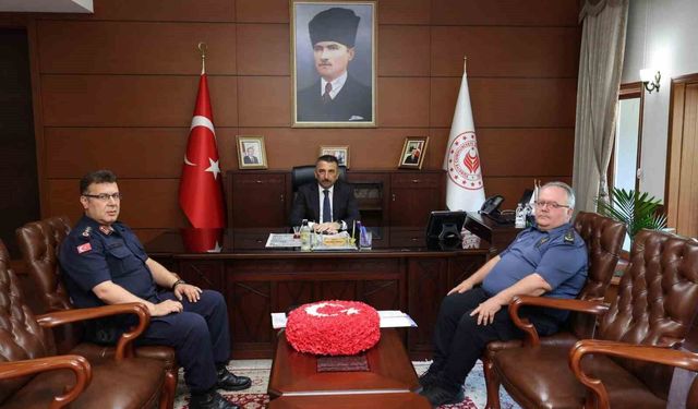 Vali Hacıbektaşoğlu başkanlığında Asayiş ve Güvenlik Toplantısı gerçekleştirildi