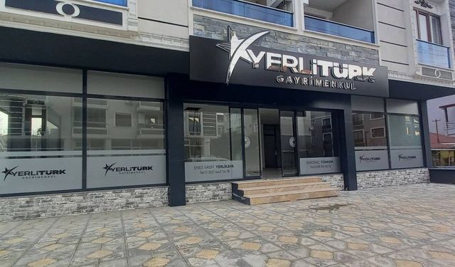 Yalova'da emlakçıda dehşet