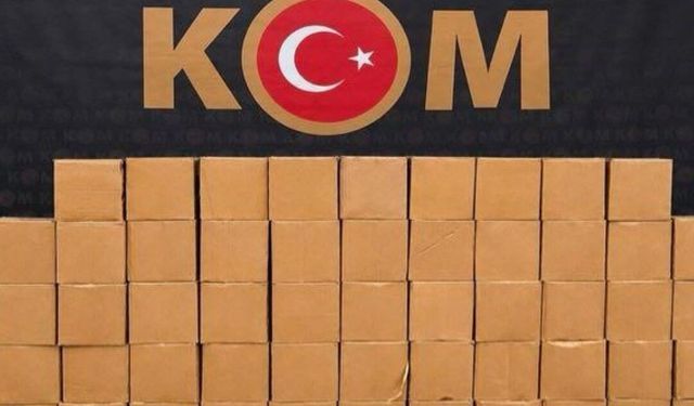 Yozgat'ta sağlıksız bin 400 litre kaçak yağ ele geçirildi