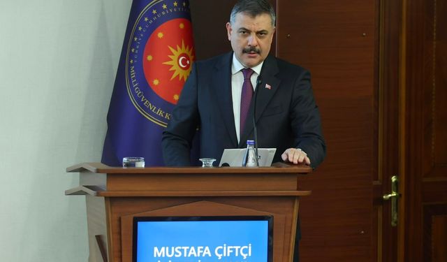 İçişleri Bakanı açıkladı: “Mücadele sınır ötesinde de sürecek”