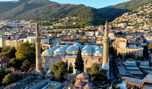 Bursa’da pazar günü rüzgara dikkat: Meteoroloji uyardı