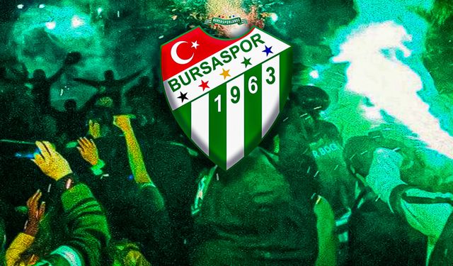 Bursaspor'un yeni sponsoru belli oldu