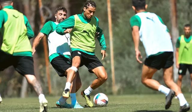 Bursaspor Bolu kampı başlıyor