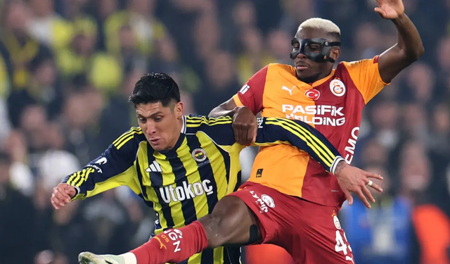 Süper Lig’de derbi haftaları belli oldu
